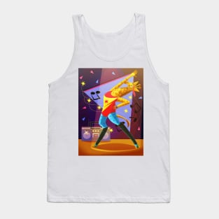 Age of Stretch Tank Top